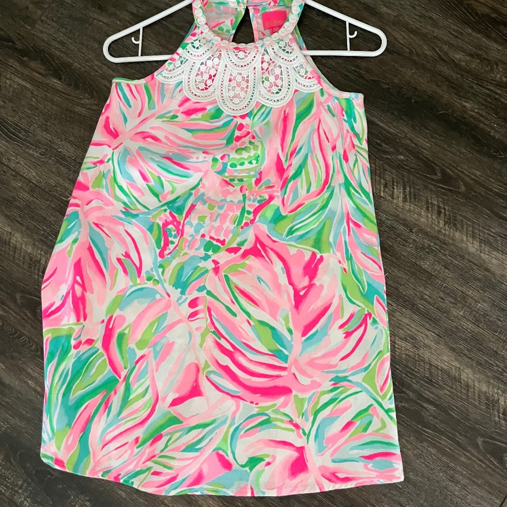 Lilly Pulitzer Dress